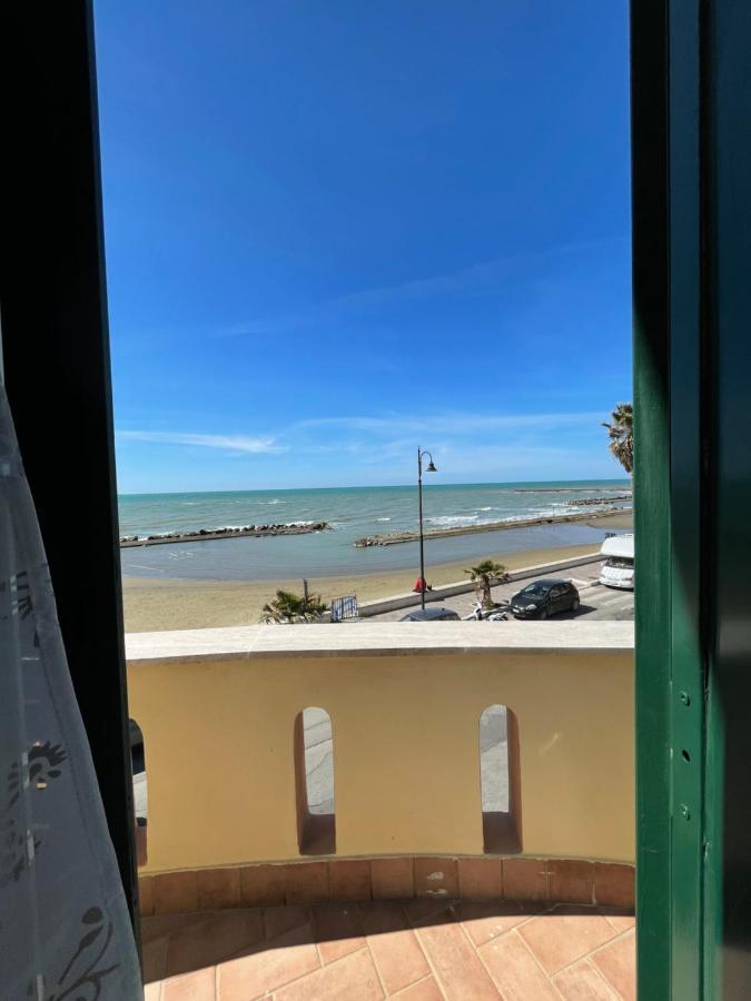 Mirage Rooms Anzio Luaran gambar